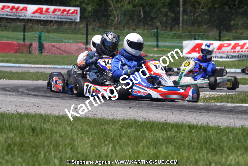 25 & 26/06/2011 : Trophée International Bruno Grana à Lavelanet (Photos Stéphane Agnus) 2011 — karting
