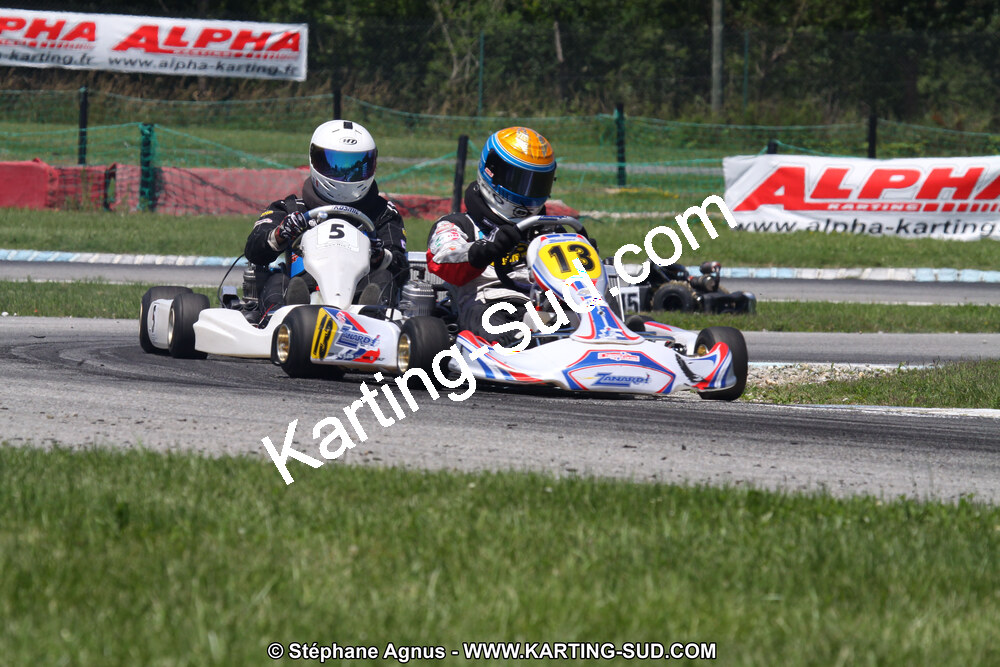 25 & 26/06/2011 : Trophée International Bruno Grana à Lavelanet (Photos Stéphane Agnus) 2011 — karting
