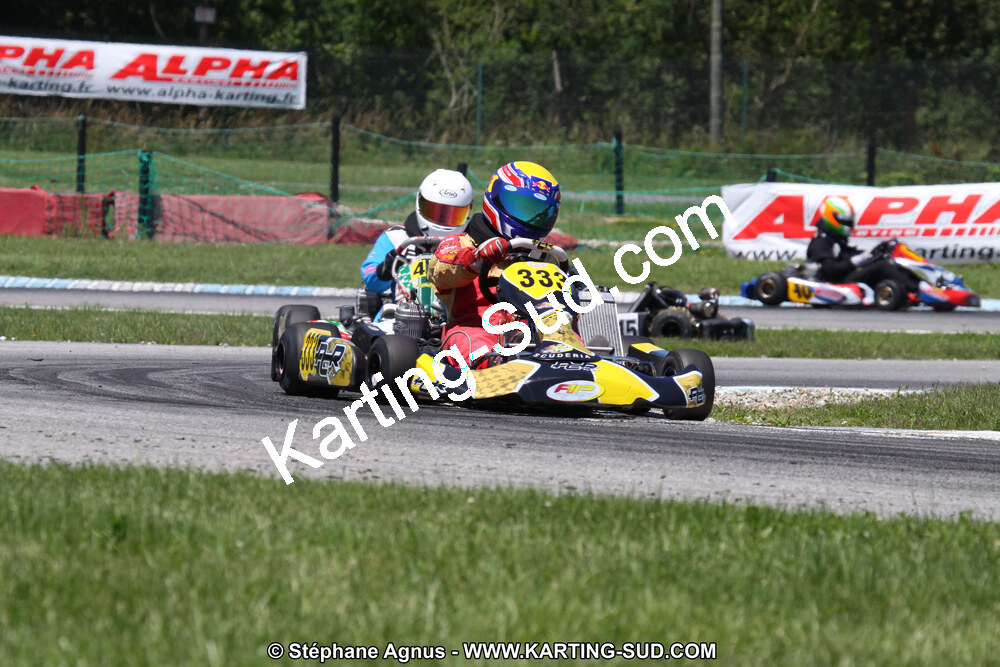 Hakim AIT OUARET — 25 & 26/06/2011 : Trophée International Bruno Grana à Lavelanet (Photos Stéphane Agnus) 2011 — karting