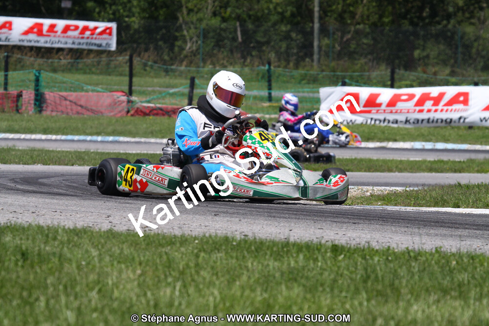 25 & 26/06/2011 : Trophée International Bruno Grana à Lavelanet (Photos Stéphane Agnus) 2011 — karting