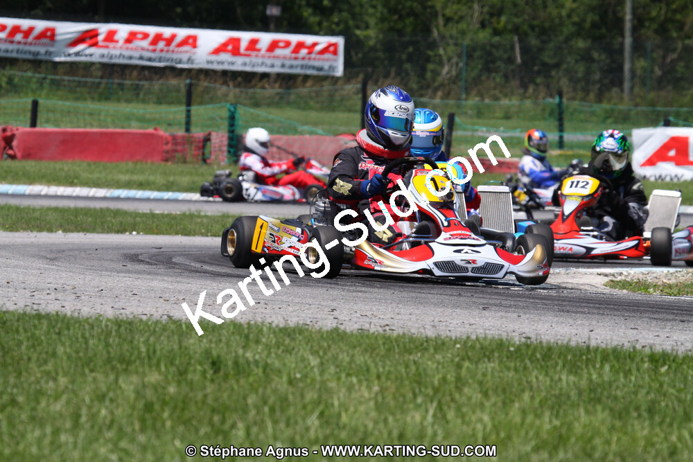 25 & 26/06/2011 : Trophée International Bruno Grana à Lavelanet (Photos Stéphane Agnus) 2011 — karting