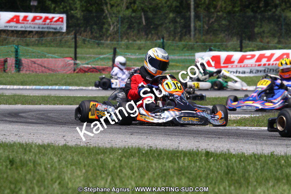 25 & 26/06/2011 : Trophée International Bruno Grana à Lavelanet (Photos Stéphane Agnus) 2011 — karting