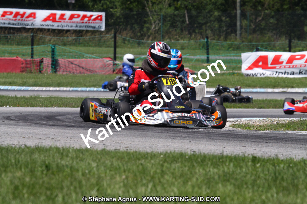 25 & 26/06/2011 : Trophée International Bruno Grana à Lavelanet (Photos Stéphane Agnus) 2011 — karting