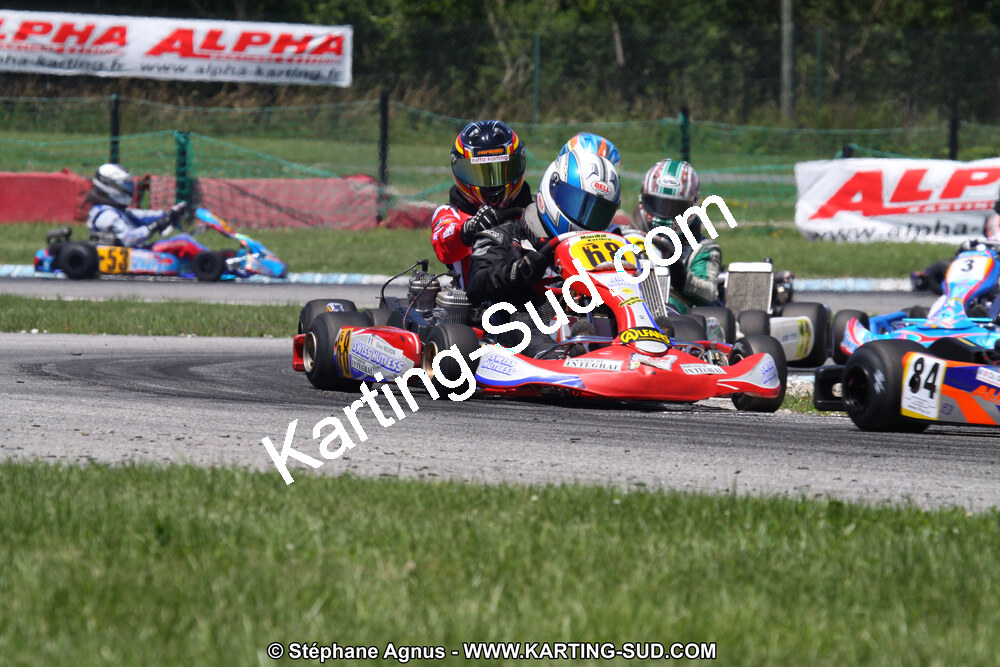 25 & 26/06/2011 : Trophée International Bruno Grana à Lavelanet (Photos Stéphane Agnus) 2011 — karting