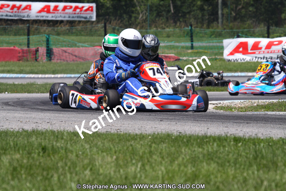 25 & 26/06/2011 : Trophée International Bruno Grana à Lavelanet (Photos Stéphane Agnus) 2011 — karting
