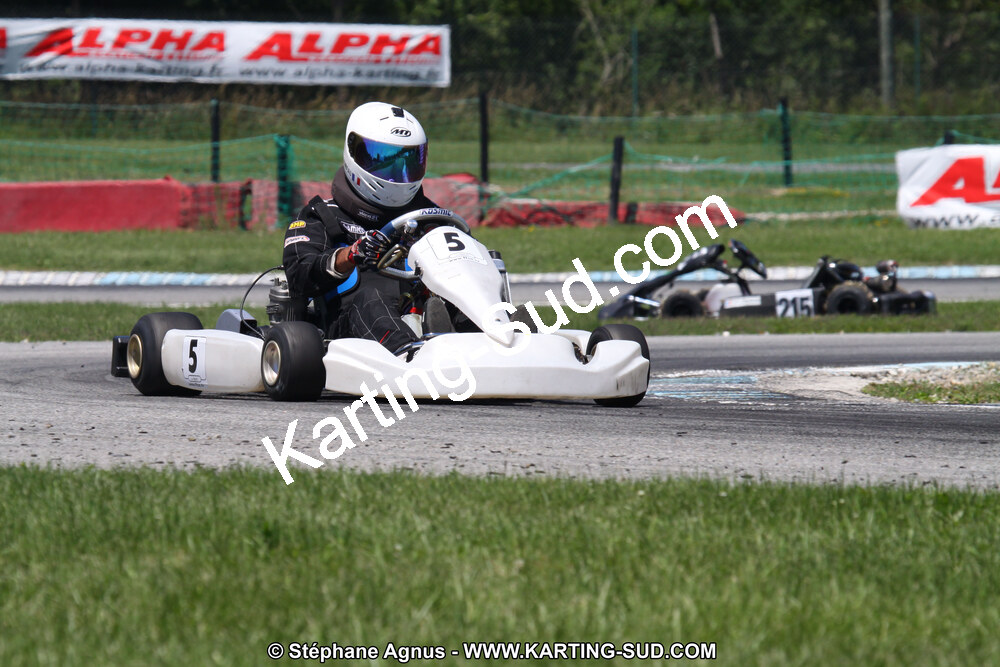25 & 26/06/2011 : Trophée International Bruno Grana à Lavelanet (Photos Stéphane Agnus) 2011 — karting