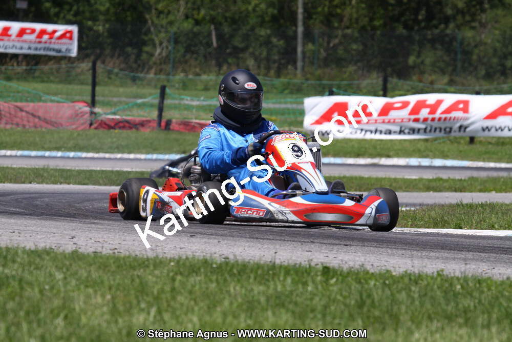 25 & 26/06/2011 : Trophée International Bruno Grana à Lavelanet (Photos Stéphane Agnus) 2011 — karting
