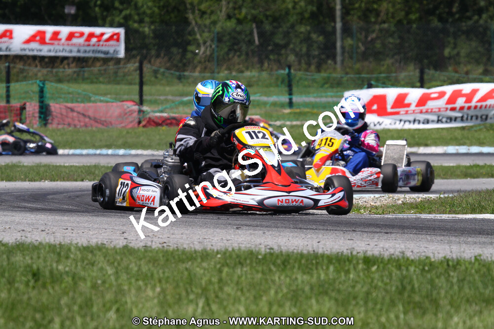 25 & 26/06/2011 : Trophée International Bruno Grana à Lavelanet (Photos Stéphane Agnus) 2011 — karting