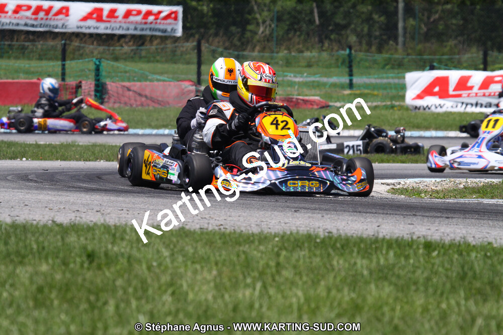 25 & 26/06/2011 : Trophée International Bruno Grana à Lavelanet (Photos Stéphane Agnus) 2011 — karting