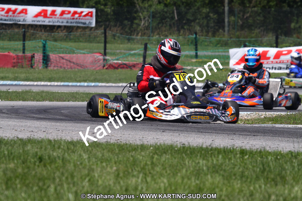 25 & 26/06/2011 : Trophée International Bruno Grana à Lavelanet (Photos Stéphane Agnus) 2011 — karting