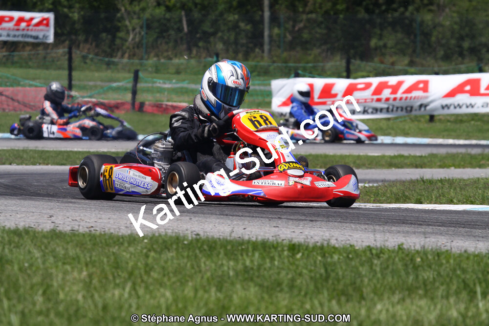 25 & 26/06/2011 : Trophée International Bruno Grana à Lavelanet (Photos Stéphane Agnus) 2011 — karting