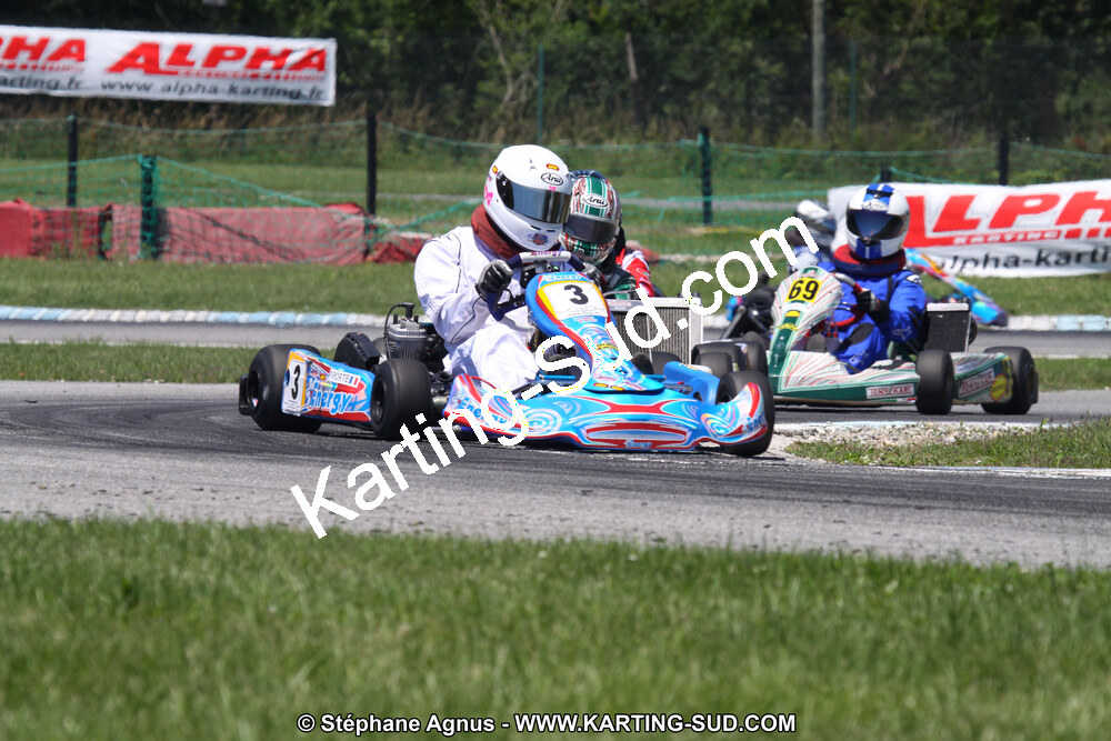 25 & 26/06/2011 : Trophée International Bruno Grana à Lavelanet (Photos Stéphane Agnus) 2011 — karting