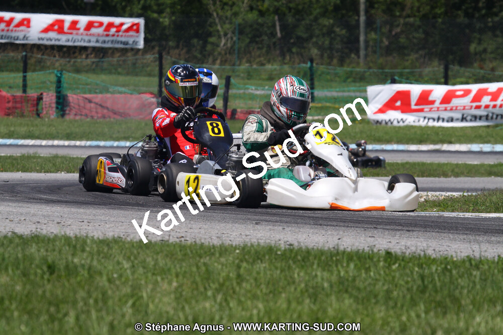 25 & 26/06/2011 : Trophée International Bruno Grana à Lavelanet (Photos Stéphane Agnus) 2011 — karting