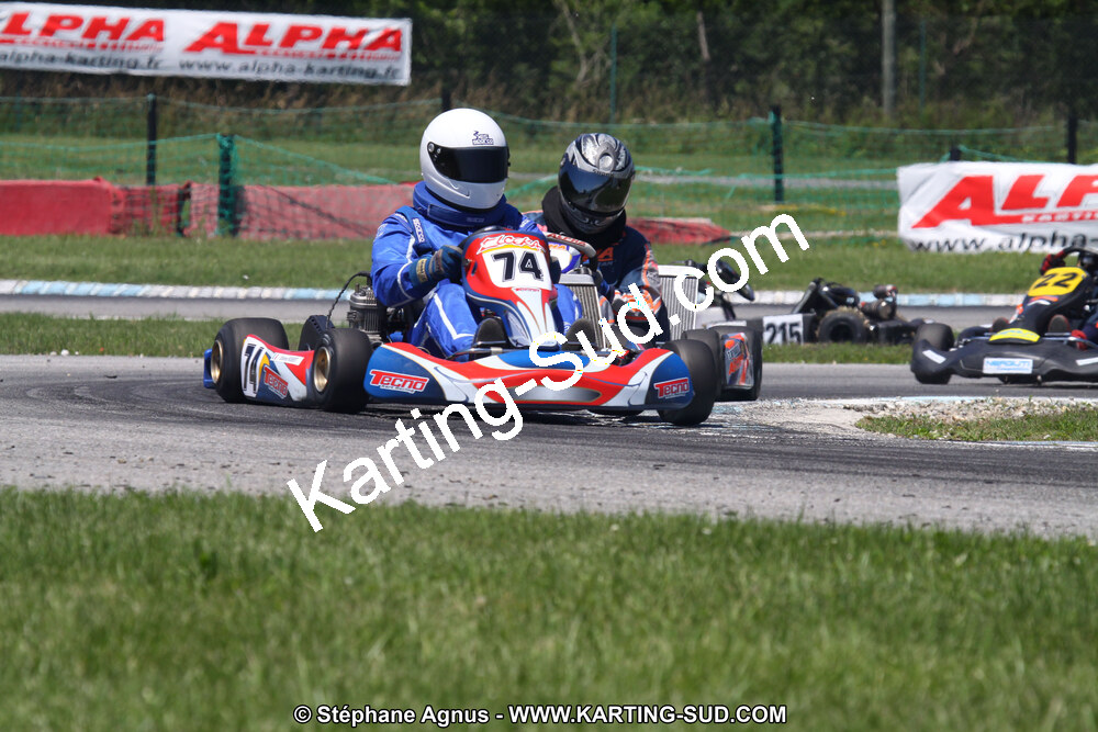 25 & 26/06/2011 : Trophée International Bruno Grana à Lavelanet (Photos Stéphane Agnus) 2011 — karting