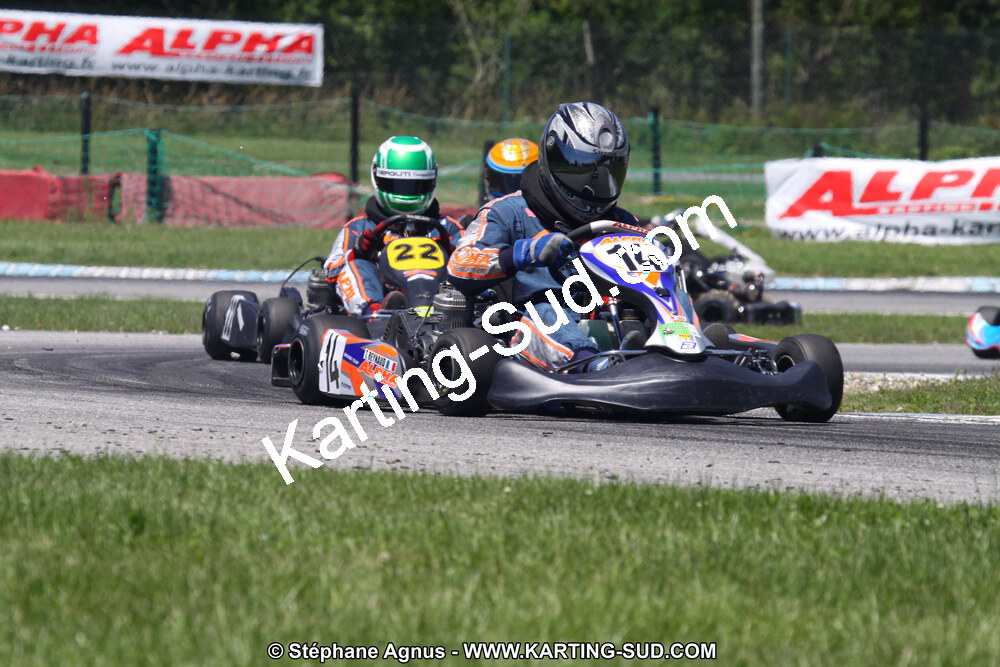 25 & 26/06/2011 : Trophée International Bruno Grana à Lavelanet (Photos Stéphane Agnus) 2011 — karting
