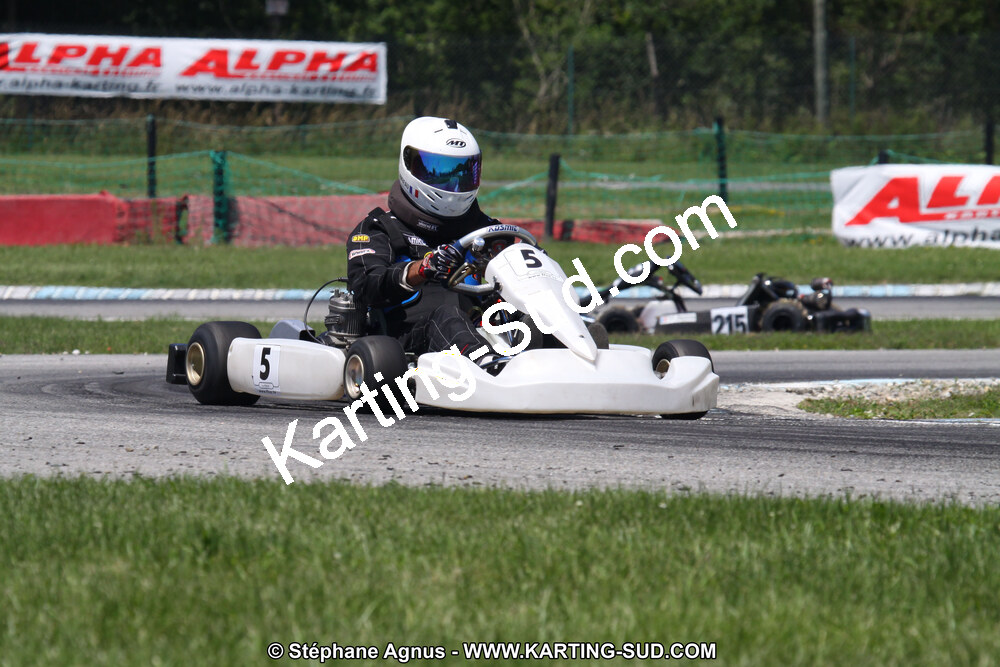25 & 26/06/2011 : Trophée International Bruno Grana à Lavelanet (Photos Stéphane Agnus) 2011 — karting