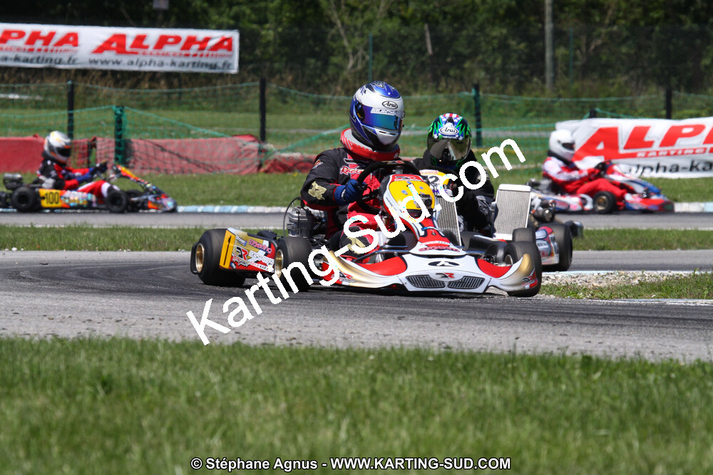 25 & 26/06/2011 : Trophée International Bruno Grana à Lavelanet (Photos Stéphane Agnus) 2011 — karting