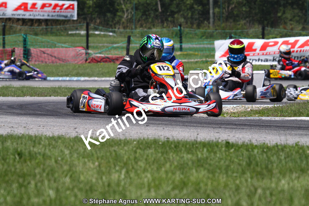 25 & 26/06/2011 : Trophée International Bruno Grana à Lavelanet (Photos Stéphane Agnus) 2011 — karting
