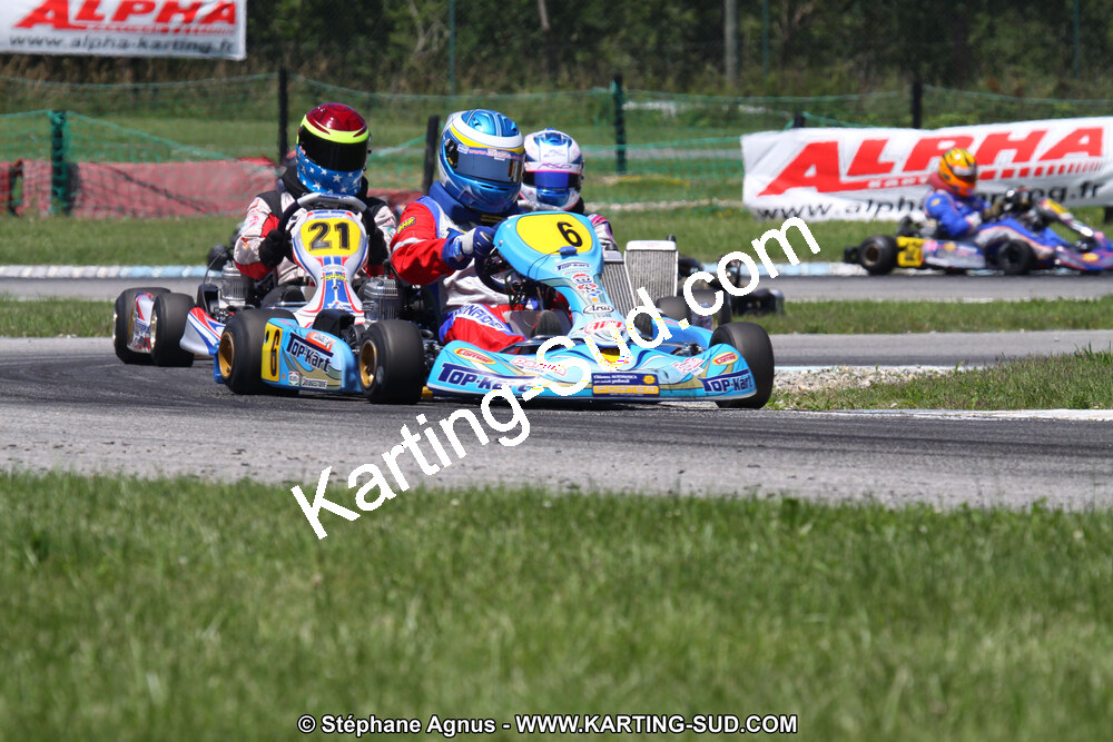 25 & 26/06/2011 : Trophée International Bruno Grana à Lavelanet (Photos Stéphane Agnus) 2011 — karting