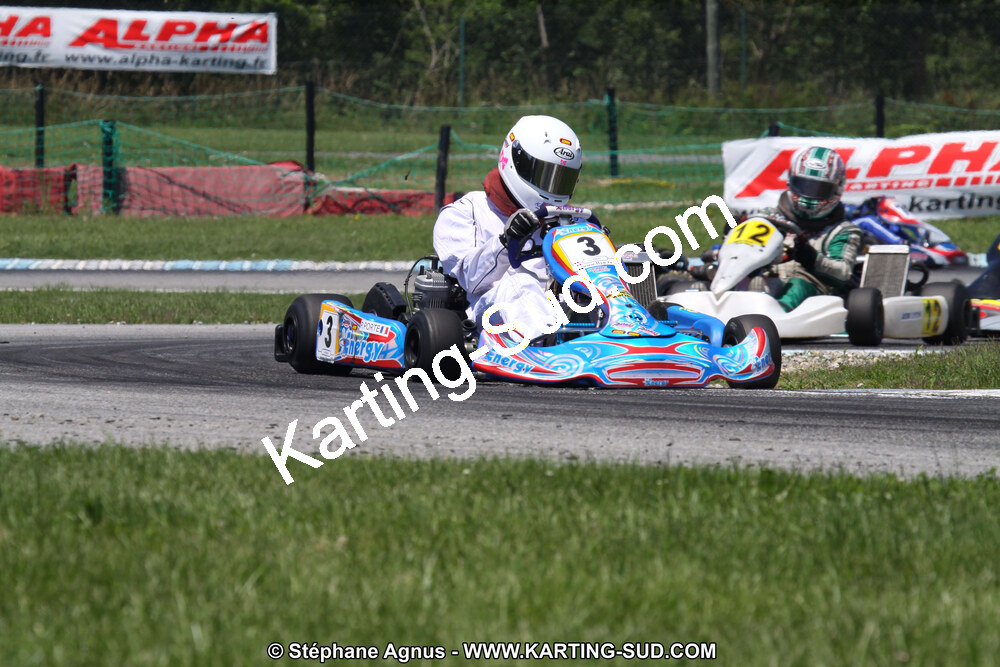 25 & 26/06/2011 : Trophée International Bruno Grana à Lavelanet (Photos Stéphane Agnus) 2011 — karting