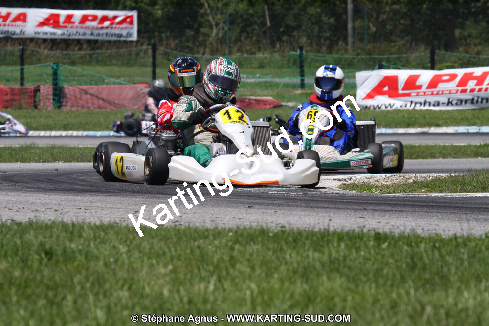 25 & 26/06/2011 : Trophée International Bruno Grana à Lavelanet (Photos Stéphane Agnus) 2011 — karting