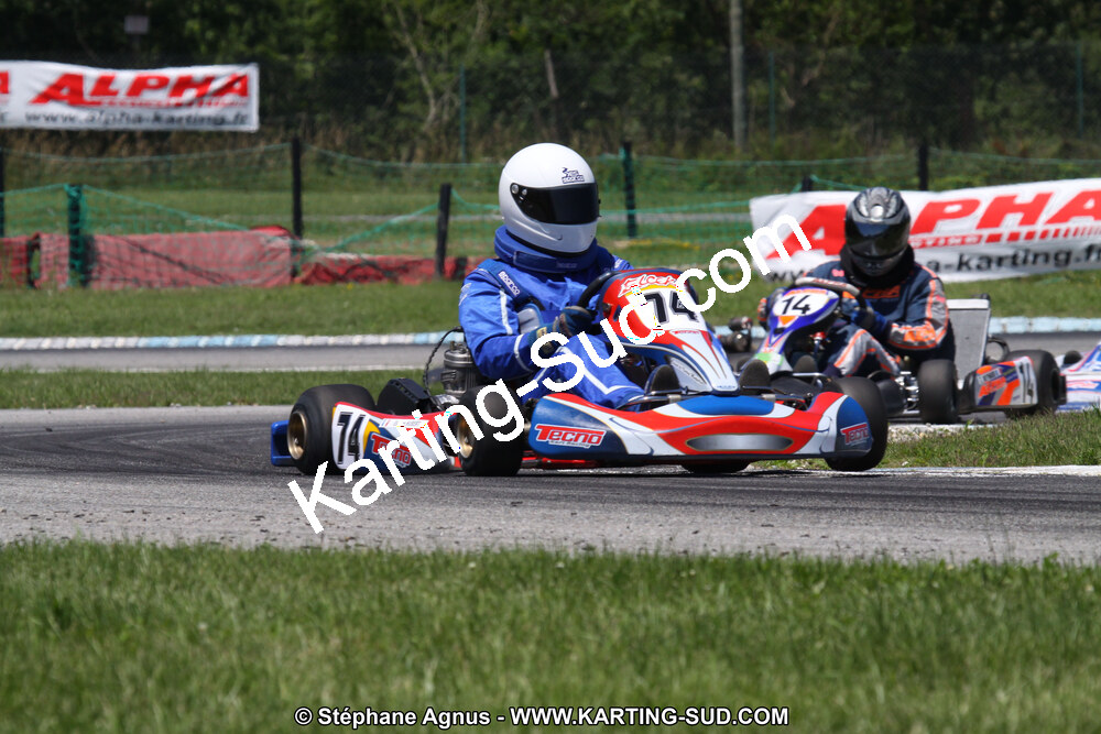 25 & 26/06/2011 : Trophée International Bruno Grana à Lavelanet (Photos Stéphane Agnus) 2011 — karting