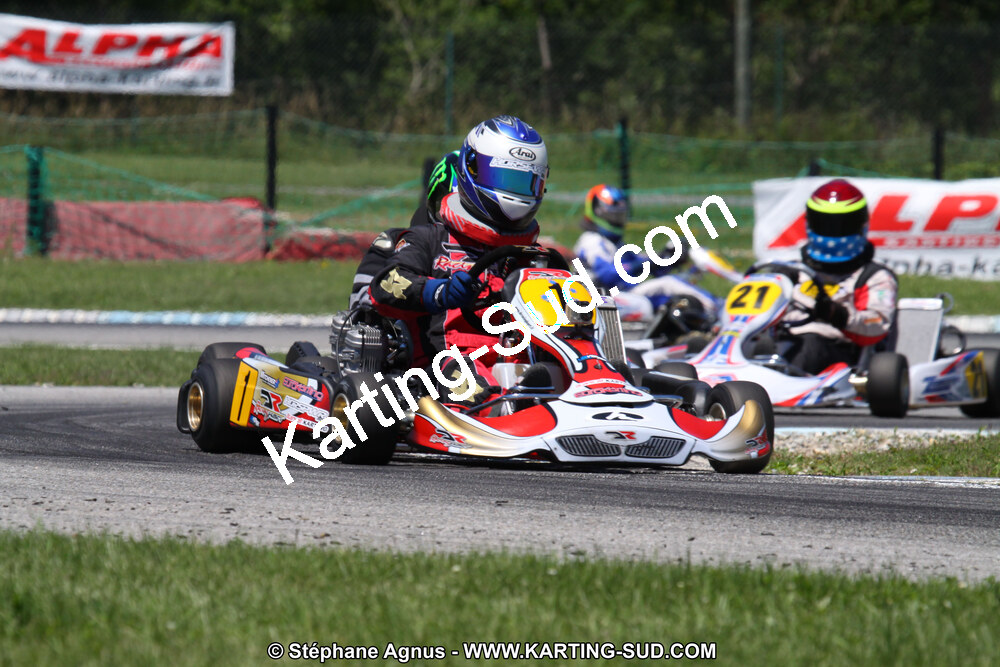 25 & 26/06/2011 : Trophée International Bruno Grana à Lavelanet (Photos Stéphane Agnus) 2011 — karting