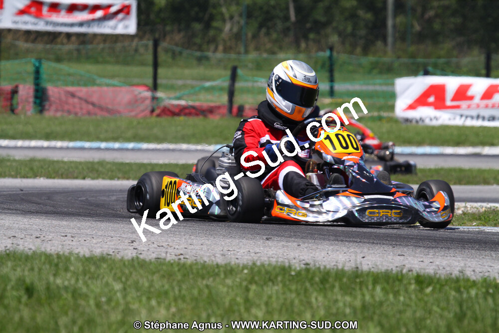 25 & 26/06/2011 : Trophée International Bruno Grana à Lavelanet (Photos Stéphane Agnus) 2011 — karting
