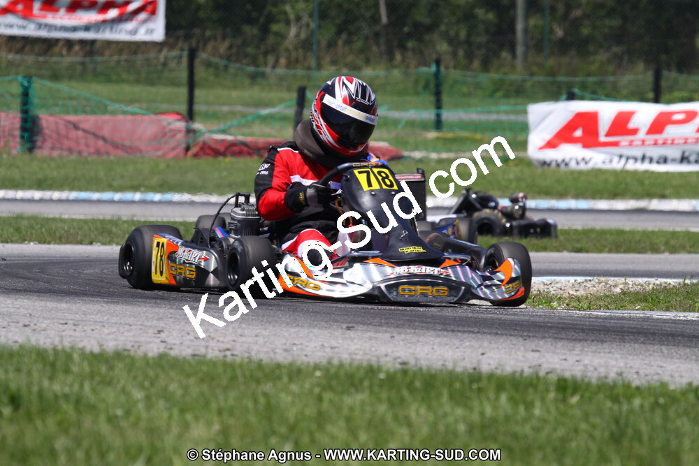 25 & 26/06/2011 : Trophée International Bruno Grana à Lavelanet (Photos Stéphane Agnus) 2011 — karting