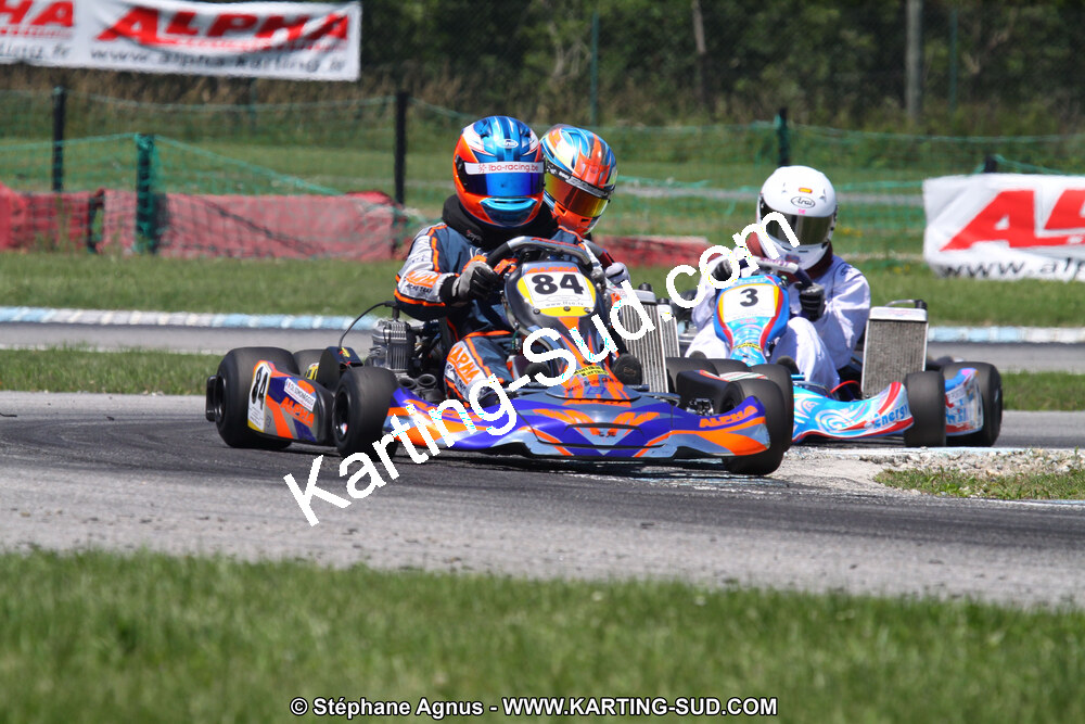 Christophe SIMONAGGIO — 25 & 26/06/2011 : Trophée International Bruno Grana à Lavelanet (Photos Stéphane Agnus) 2011 — karting