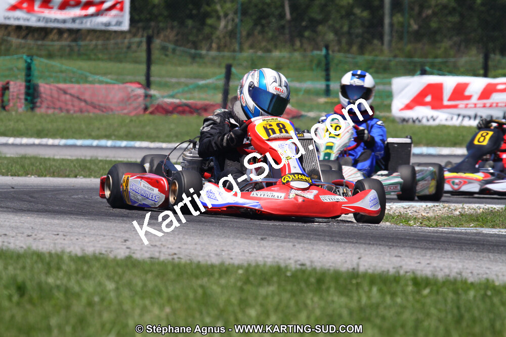 25 & 26/06/2011 : Trophée International Bruno Grana à Lavelanet (Photos Stéphane Agnus) 2011 — karting