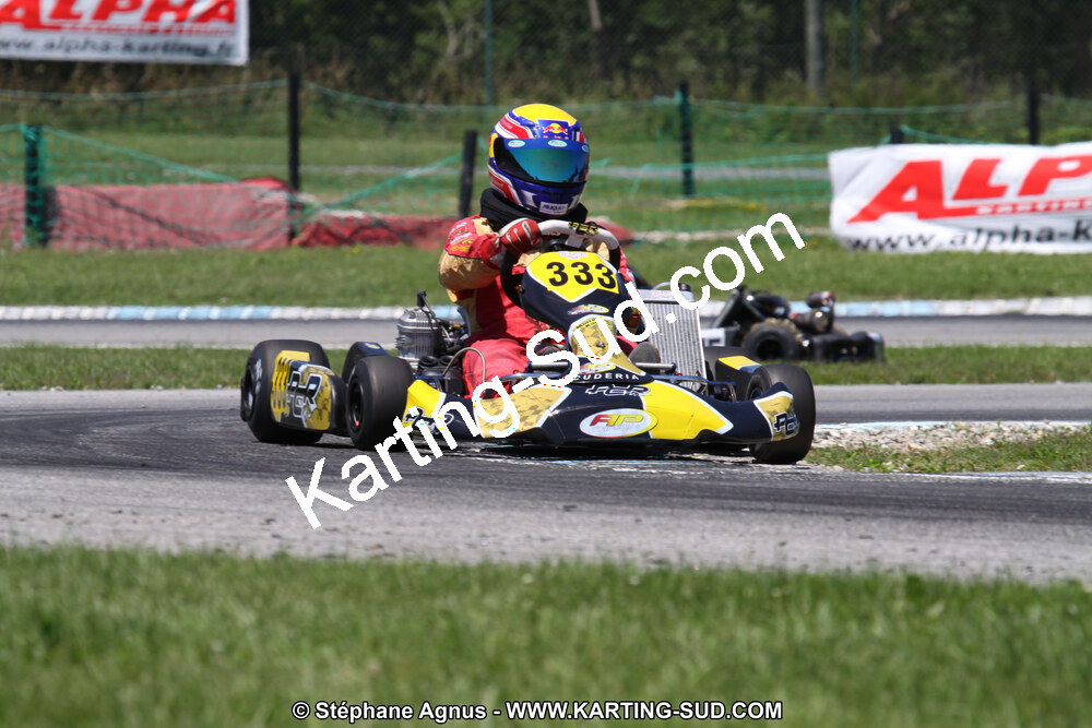 Hakim AIT OUARET — 25 & 26/06/2011 : Trophée International Bruno Grana à Lavelanet (Photos Stéphane Agnus) 2011 — karting