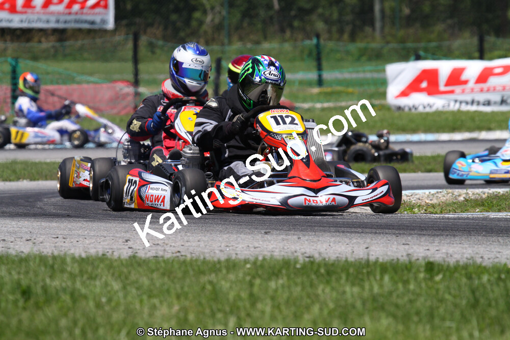 25 & 26/06/2011 : Trophée International Bruno Grana à Lavelanet (Photos Stéphane Agnus) 2011 — karting