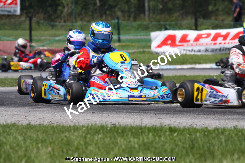 25 & 26/06/2011 : Trophée International Bruno Grana à Lavelanet (Photos Stéphane Agnus) 2011 — karting