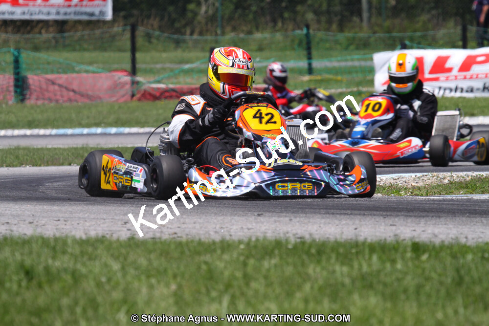 25 & 26/06/2011 : Trophée International Bruno Grana à Lavelanet (Photos Stéphane Agnus) 2011 — karting
