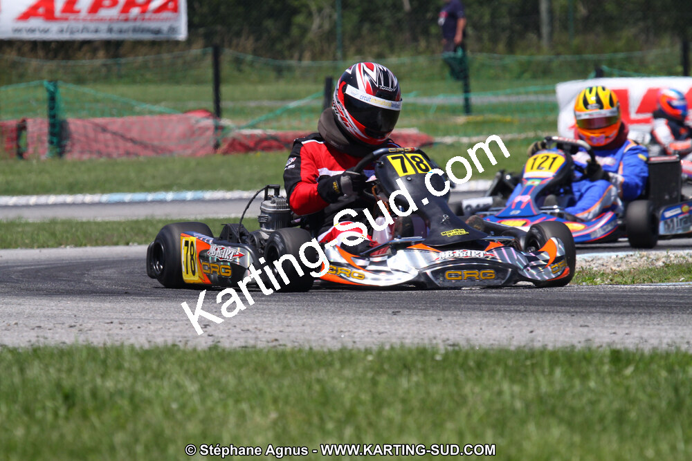 25 & 26/06/2011 : Trophée International Bruno Grana à Lavelanet (Photos Stéphane Agnus) 2011 — karting