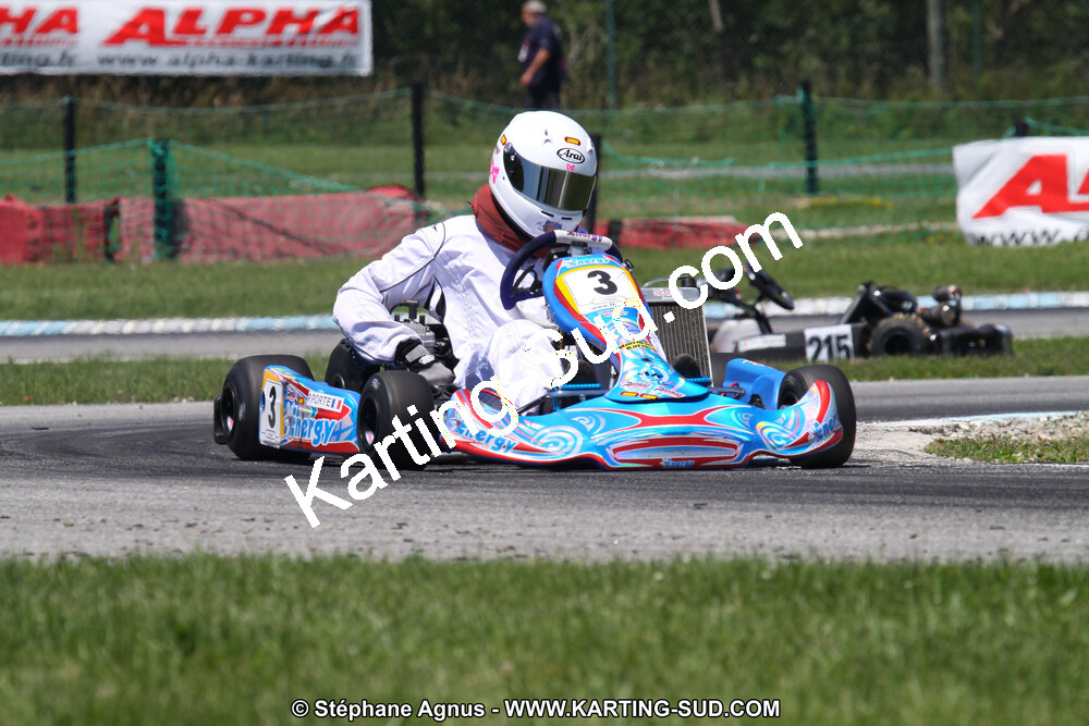 25 & 26/06/2011 : Trophée International Bruno Grana à Lavelanet (Photos Stéphane Agnus) 2011 — karting