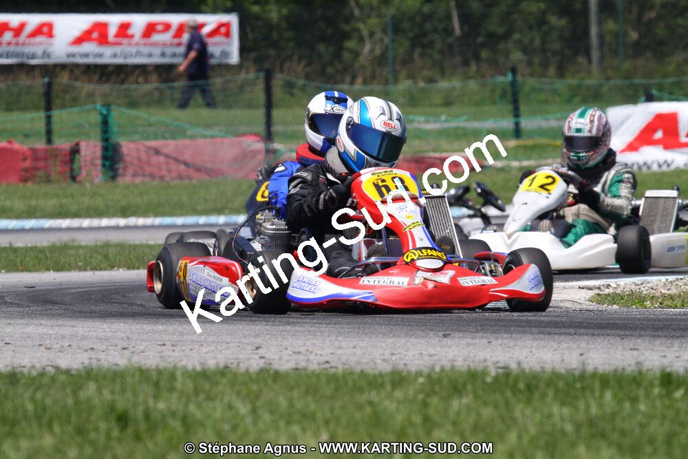 25 & 26/06/2011 : Trophée International Bruno Grana à Lavelanet (Photos Stéphane Agnus) 2011 — karting