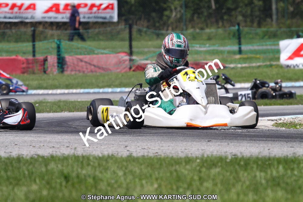 25 & 26/06/2011 : Trophée International Bruno Grana à Lavelanet (Photos Stéphane Agnus) 2011 — karting