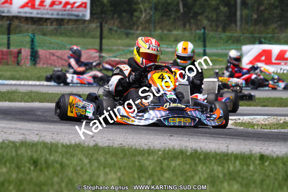 25 & 26/06/2011 : Trophée International Bruno Grana à Lavelanet (Photos Stéphane Agnus) 2011 — karting