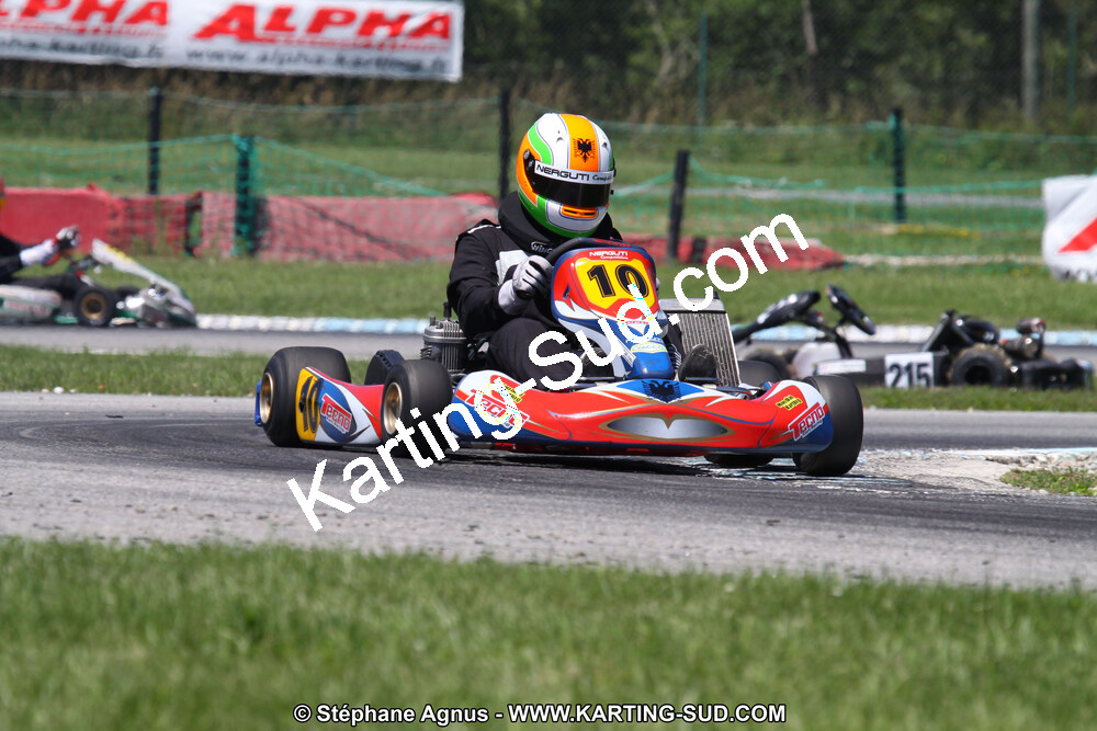 25 & 26/06/2011 : Trophée International Bruno Grana à Lavelanet (Photos Stéphane Agnus) 2011 — karting