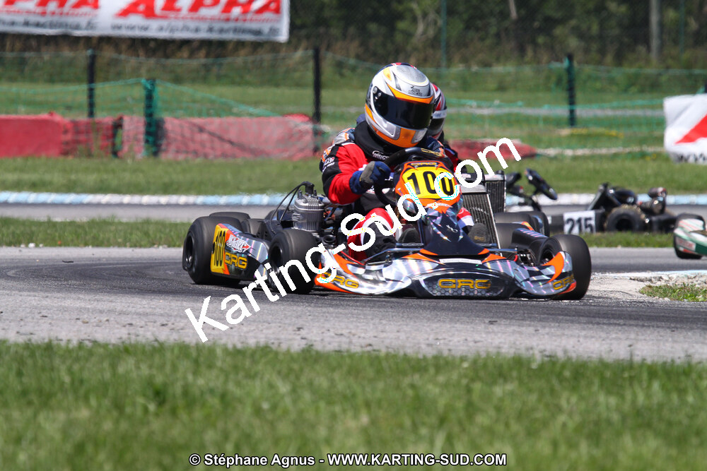 25 & 26/06/2011 : Trophée International Bruno Grana à Lavelanet (Photos Stéphane Agnus) 2011 — karting