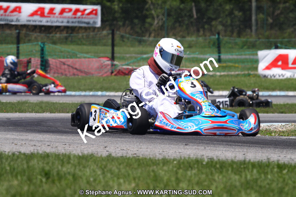 25 & 26/06/2011 : Trophée International Bruno Grana à Lavelanet (Photos Stéphane Agnus) 2011 — karting