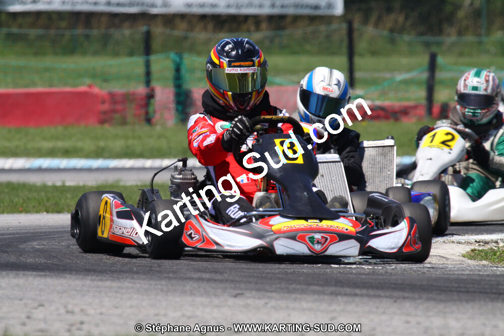 25 & 26/06/2011 : Trophée International Bruno Grana à Lavelanet (Photos Stéphane Agnus) 2011 — karting