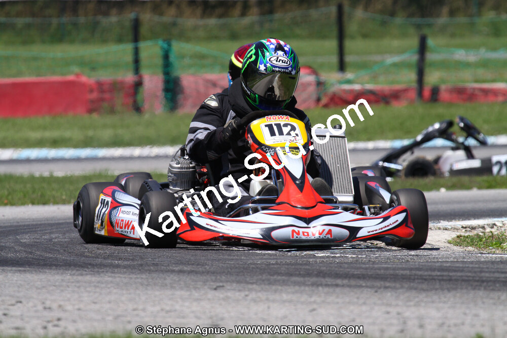 25 & 26/06/2011 : Trophée International Bruno Grana à Lavelanet (Photos Stéphane Agnus) 2011 — karting
