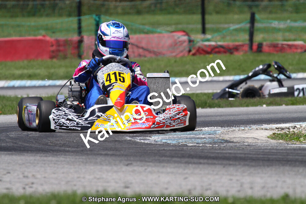 25 & 26/06/2011 : Trophée International Bruno Grana à Lavelanet (Photos Stéphane Agnus) 2011 — karting