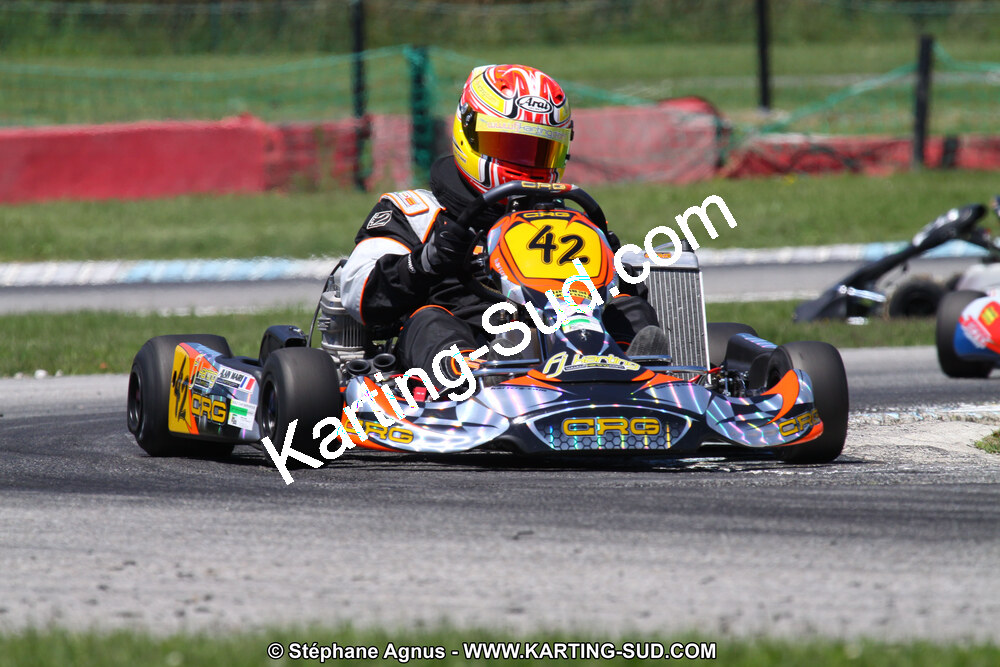 25 & 26/06/2011 : Trophée International Bruno Grana à Lavelanet (Photos Stéphane Agnus) 2011 — karting