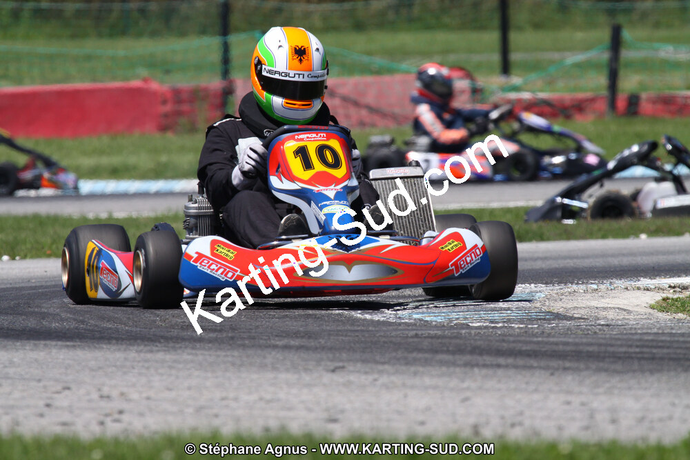 25 & 26/06/2011 : Trophée International Bruno Grana à Lavelanet (Photos Stéphane Agnus) 2011 — karting