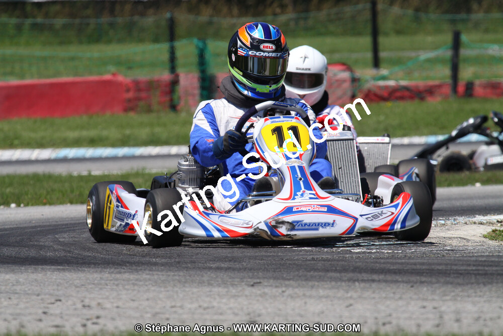 25 & 26/06/2011 : Trophée International Bruno Grana à Lavelanet (Photos Stéphane Agnus) 2011 — karting