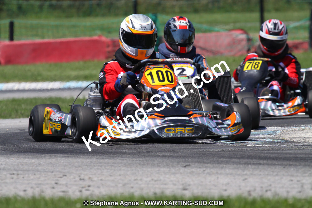25 & 26/06/2011 : Trophée International Bruno Grana à Lavelanet (Photos Stéphane Agnus) 2011 — karting